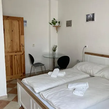 Ubytování v soukromí U Thuje