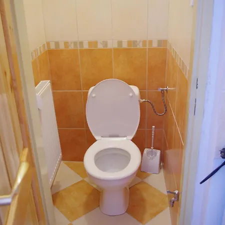 U Thuje Ubytování v soukromí