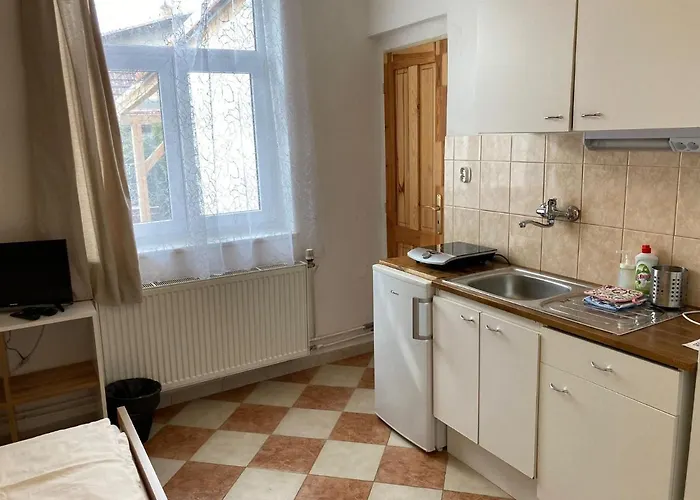 Habitación en casa particular U Thuje *