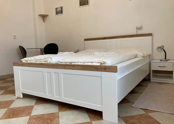 U Thuje Habitación en casa particular *