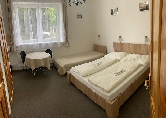 U Thuje Třeboň